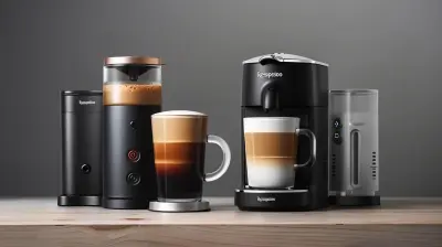 Nespresso vs. Keurig: Best Coffee Maker for Tech-Savvy Coffee Lovers