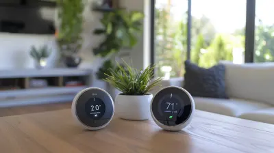Nest Thermostat vs. Ecobee: Which Smart Thermostat Saves More Energy?