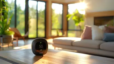 Nest Thermostat vs. Ecobee: Which Smart Thermostat Saves More Energy?