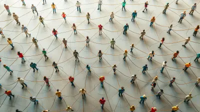 Networking Strategies for Attending Tech Conferences Virtually