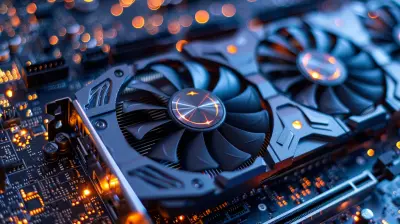 Optimizing Your Graphics Card for Maximum FPS in AAA Games