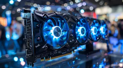 Optimizing Your Graphics Card for Maximum FPS in AAA Games