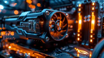 Optimizing Your Graphics Card for Maximum FPS in AAA Games