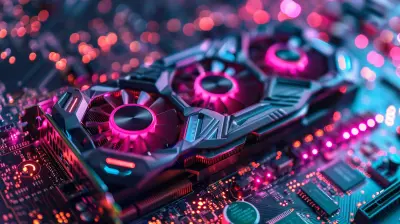 Optimizing Your Graphics Card for Maximum FPS in AAA Games