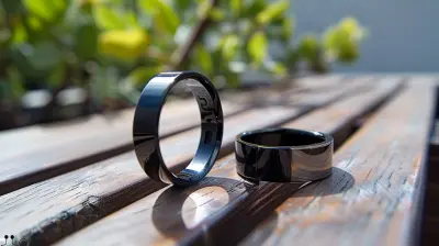 Oura Ring vs. Fitbit Charge: Best Wearable for Sleep Tracking