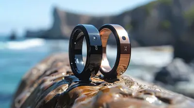 Oura Ring vs. Fitbit Charge: Best Wearable for Sleep Tracking