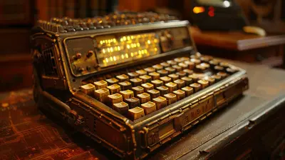 Perl: The Forgotten Language for Text Processing and Beyond
