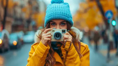 Polaroid vs. Fujifilm: Best Instant Camera for Fun Photos