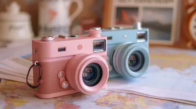 Polaroid vs. Fujifilm: Best Instant Camera for Fun Photos