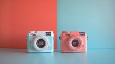 Polaroid vs. Fujifilm: Best Instant Camera for Fun Photos