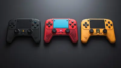 Portable Consoles: Are They Catching Up to Their Bigger Counterparts?