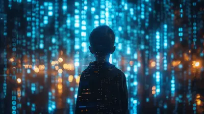 Protecting Your Children's Data Privacy in a Digital World
