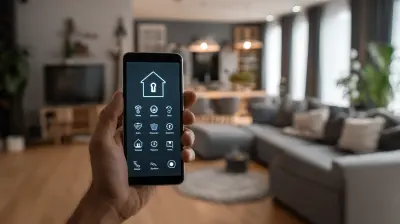 Protecting Your Data While Using Smart Home Devices