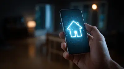 Protecting Your Data While Using Smart Home Devices