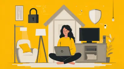 Protecting Your Data While Using Smart Home Devices