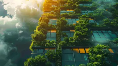 Revolutionizing Construction: Green Tech Building Materials