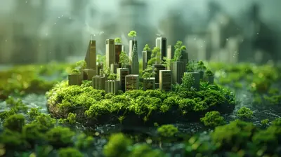 Revolutionizing Construction Green Tech Building Materials