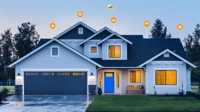 Revolutionizing Smart Homes with IoT Integration