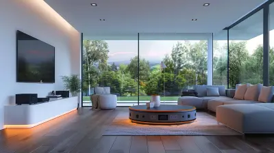 Revolutionizing Smart Homes with IoT Integration