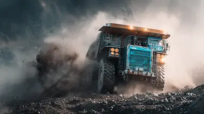 Robotics in Mining: Digging Deeper with Automation