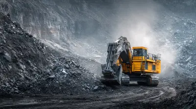 Robotics In Mining Digging Deeper With Automation