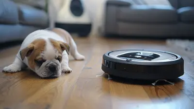 Roomba vs. Shark: Which Robot Vacuum Cleans Better?