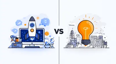 SaaS for Startups vs Enterprises: What’s the Real Difference?