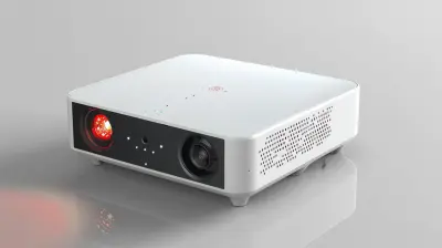 Smart Projectors: A New Way to Experience Home Entertainment