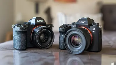 Sony Alpha vs. Canon EOS: Best Mirrorless Camera for Photographers
