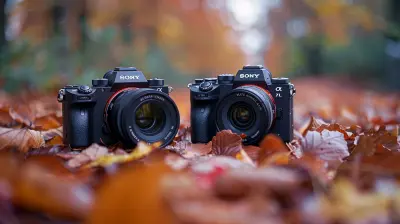 Sony Alpha vs. Canon EOS: Best Mirrorless Camera for Photographers