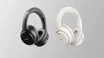 Sony WH-1000XM vs. Apple AirPods Max: Best Over-Ear Headphones