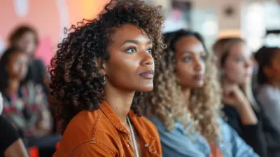 Spotlight on Women Driving Change at Tech Events