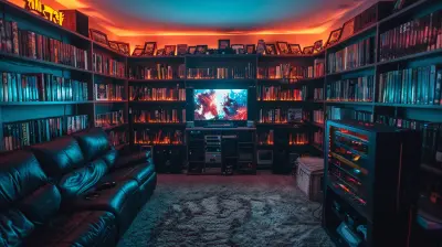 Streaming vs Owning: The Future of Console Game Libraries