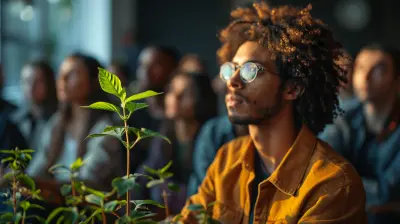 Sustainability at Tech Events: Innovations That Matter