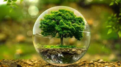 Sustainability at Tech Events: Innovations That Matter