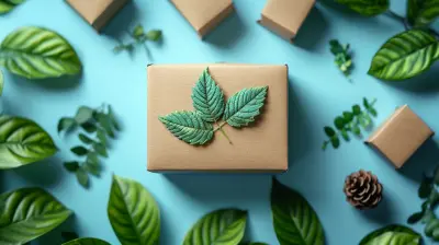 Sustainable Packaging: The Tech Industry’s Shift to Eco-Friendly Materials