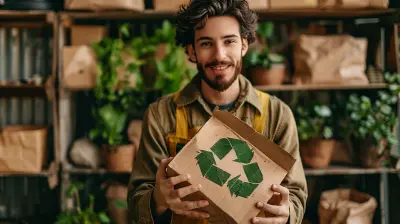 Sustainable Packaging: The Tech Industry’s Shift to Eco-Friendly Materials