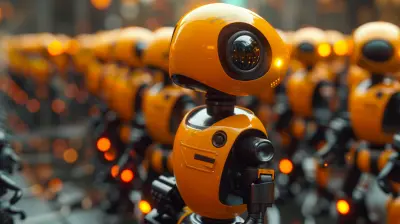Swarm Robotics: How Small Robots Work Together for Big Impact