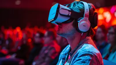 Tech Event Trends Shaping Tomorrow’s Digital World