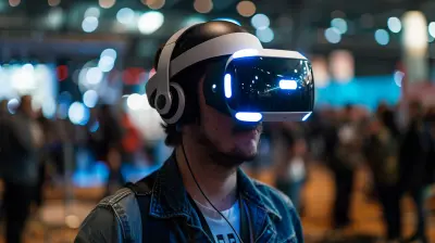 Tech Event Trends Shaping Tomorrow’s Digital World