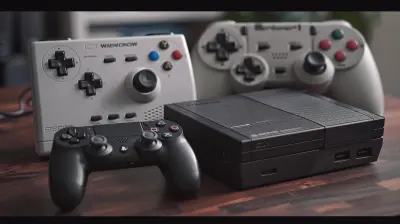 The Battle Between Physical and Digital Games for Consoles