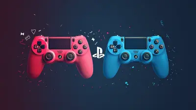 The Battle Between Physical and Digital Games for Consoles