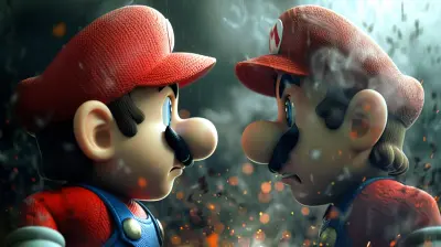 The Battle Between Physical and Digital Games for Consoles