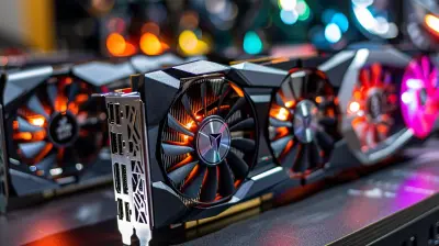 The Best Budget Graphics Cards for Gamers on a Tight Budget