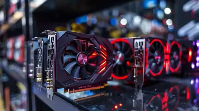 The Best Budget Graphics Cards for Gamers on a Tight Budget