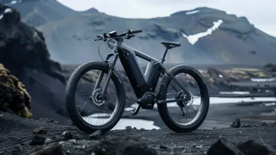 The Best E-Bikes for Mountain Trails and Off-Road Adventures