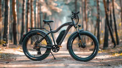 The Best Electric Bicycles for Families with Young Children