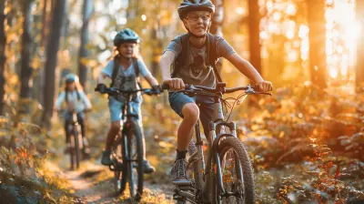 The Best Electric Bicycles For Families With Young Children