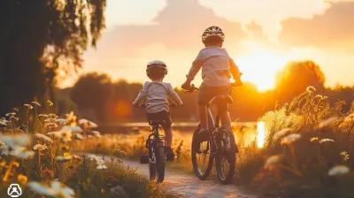The Best Electric Bicycles for Families with Young Children