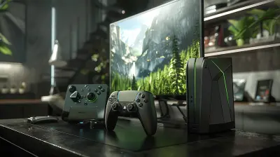 The Best Gaming Consoles for 4K Home Entertainment